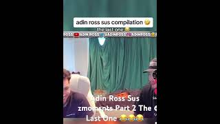 Adin Ross Sus Moments Part 2 😂 [upl. by Betsy]