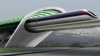 Le moyen de transports du futur  Documentaire Scientifique [upl. by Anirbak]