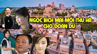 A1088  NGỌC BÍCH MAI MỐI ĐOÀN DƯ CHO THU HÀ  ĐIỀU VOI MUỐN Ở LẠI NHÀ NGÂN [upl. by Wohlert]