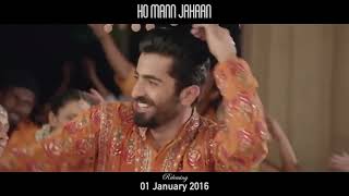 Shakar Wandaan Re Full Video Song HD Ho Mann Jahaan [upl. by Norak494]