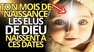 LE MOIS DE TA NAISSANCE 🗝️ SIGNIFICATION BIBLIQUE 📜 Message Caché de ton Anniversaire [upl. by Kacerek]