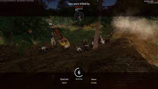 SovietWomble Stream  Holdfast Nations At War 07052018 Starting a bit earlier this morning with D [upl. by Egamlat]