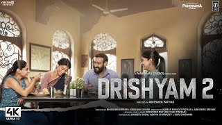 Drishyam 2  Official Teaser Trailer  Releasing 18 November 2022 [upl. by Slin]