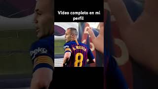 Los pitos de San Mamés contra Iniesta [upl. by Floyd459]