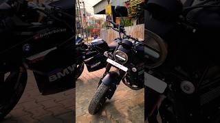 BMW amp HARLEY DAVIDSON in one frame bikerbiren ytshorts shorts [upl. by Kiki311]