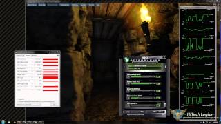 MSI GTX 660 Gaming Video Card Overclocking Guide with MSI Gaming App and Afterburner [upl. by Mcwilliams]