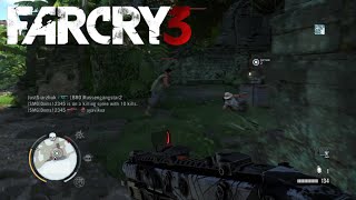 Far Cry® 3 Multiplayer  Domination Hideout 2024 [upl. by Annalee351]