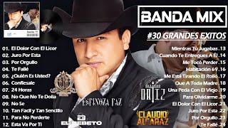 Julion Alvarez Alfredo Olivas Grupo Frontera Grupo Firme Carin Leon Lo Mejor Bandas Románticas [upl. by Sucitivel]