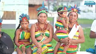 Amerindian Heritage Month is in full swing [upl. by Risley]