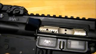 Spikes AR15 Pistol Overview [upl. by Xyno842]