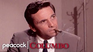 Peter Falk On Columbos Success  Columbo [upl. by Perlis815]