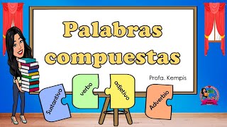 Palabras compuestas [upl. by Dov]