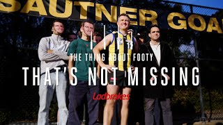 Is Nick Sautner The Best Aussie Rules Player To Never Play In The AFL [upl. by Nwahsear]