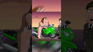 Peter safes the world 🤣 shorts familyguy petergriffin memes funny meme [upl. by Coucher476]