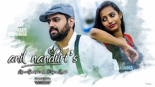 Maate Vinadhuga Song  Cover by Anil Nanduri  Vijay Deverakonda  Sid Sriram  Jakes Bejoy [upl. by Natal]