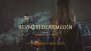 BLOK3  SEVMEYİ DENEMEDİN  REMIX [upl. by Yorle51]