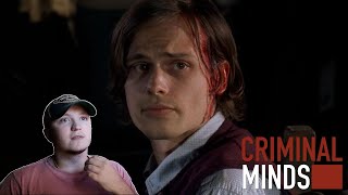 Criminal Minds S2E15 Revelations 2 REACTION [upl. by Weigle]