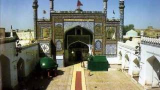 Lal Shahbaz Qalandar Qawwali Ustad Bahauddin Khan Qawwal [upl. by Eustache931]