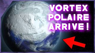 CET HIVER SERA DUR  Cest ce que le VORTEX POLAIRE fera à la terre  AstroTimFrancais [upl. by Senoj43]