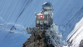 The Train From Wilderswil To Jungfraujoch [upl. by Bertie]