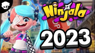 ASÍ es NINJALA en 2023 para Nintendo Switch ¿Ha MEJORADO ✨ Fravi [upl. by Jeremias]