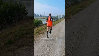 La mia Ultra maratona Padova 50 km 🥇running correre ultramaratona [upl. by Mauretta]