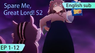 ENG SUB  Spare Me Great Lord EP112 season 2 english highlights [upl. by Nnylyram354]