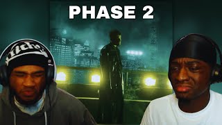 PHASE 2  Yeat  As We Speak feat Drake amp Never quit  Group REACTION [upl. by Dlanor]