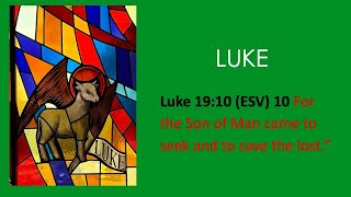 Bible Study Luke 216  224 [upl. by Anear238]