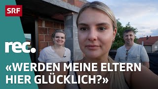 Zurück auf den Balkan – Familien zwischen zwei Heimatländern  Reportage  rec  SRF [upl. by Jessa592]