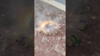 experiment entertainment fireworks crackers patakhe [upl. by Ahaelam]