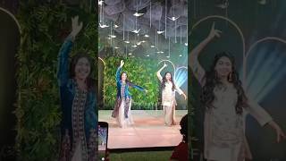 The Smoothness in their dance 🤩✨  Sai Pallavi amp Pooja Kannan  shorts dance bollywood [upl. by Mcdougall]