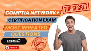 COMPTIA NETWORK PRACTICE QUESTIONS 2024  HOW TO PASS COMPTIA NETWORK  COMPTIA NETWORK REVIEW [upl. by Hobbie615]