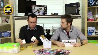 TPLINK TLPA4010KIT video inceleme  Hardware Plus Online [upl. by Ecirtap]