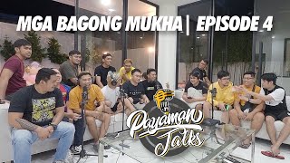 MGA BAGONG MUKHA SA TEAM PAYAMAN  17  Episode 4  Payaman Talk Clip [upl. by Sucramel]