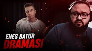 JAHREİN ENES BATUR DRAMASI HAKKINDA KONUŞUYOR [upl. by Anialahs]