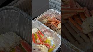 Best Cajun seafood boil with crab legs shrimp amp andouille sausage [upl. by Dahlstrom378]