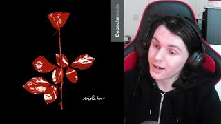 First Reaction to Depeche Mode  Violator Full Album [upl. by Shing]