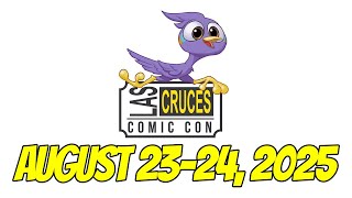 Las Cruces Comic Con 2025 in the Mesilla Valley Mall [upl. by Medlin]