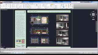 AutoCAD Tutorial Basico Starter 9  Etransmit exportar referencias externas [upl. by Murray]