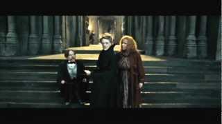 Minerva Mcgonagall  Piertotum Locomotor HD [upl. by Ahtnicaj]