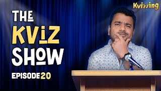 The Kviz Show  Episode 20 kvizzing kvizshow liveshow quiz quiztime [upl. by Inajar689]