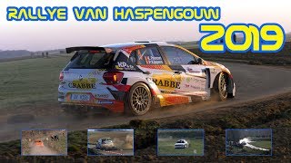 Rally van Haspengouw 2019  Best of 4K [upl. by Netneuq]