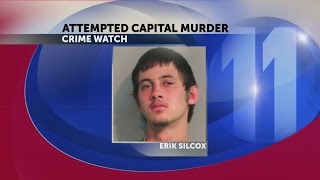 Southwest Virginia man charged with attempted capital murder enters alford plea [upl. by Ecnarret]