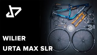 DREAM BUILD MTB  Wilier Urta Max SLR [upl. by Rosenblum22]