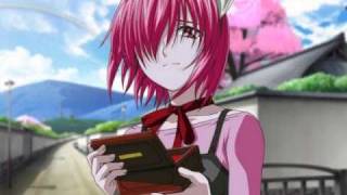 Elfen lied  Be your girl Ending  Español latino fandub cover [upl. by Pieter]