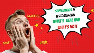 Top 10 Natural Testosterone Boosters Backed by Science  Proven Ingredients amp Dosages [upl. by Ultima400]