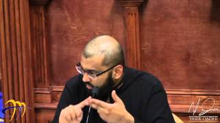 Seerah of Prophet Muhammad 93  Tafsir of Surat AtTawbah amp Tabuk  Dr Yasir Qadhi  22nd Oct 2014 [upl. by Odirfliw]