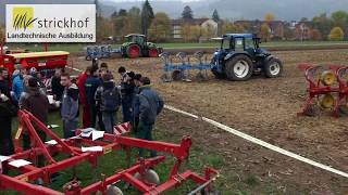 Landtechnische Ausbildung am Strickhof [upl. by Ecad]