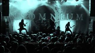 INSOMNIUM  Tour Trailer 2014 [upl. by Coltin]